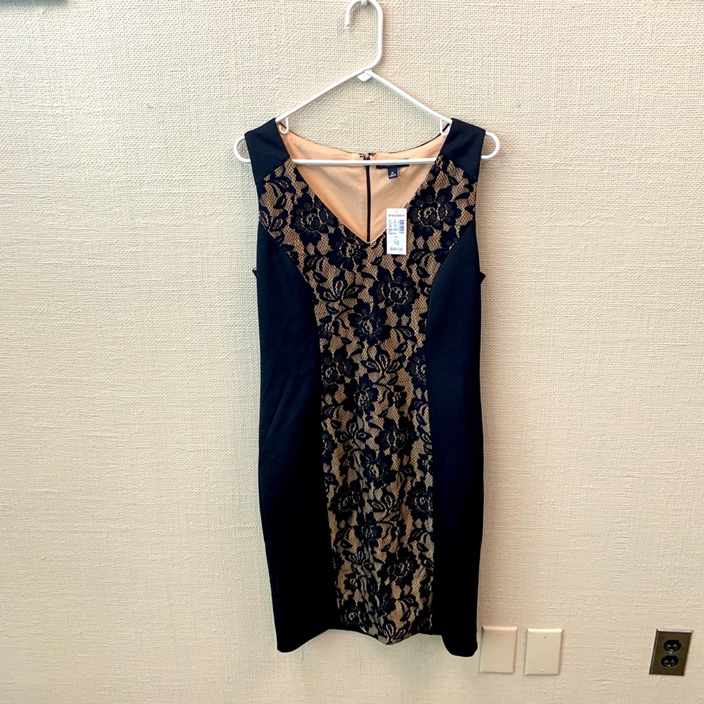 LBD - black cocktail/party dress
